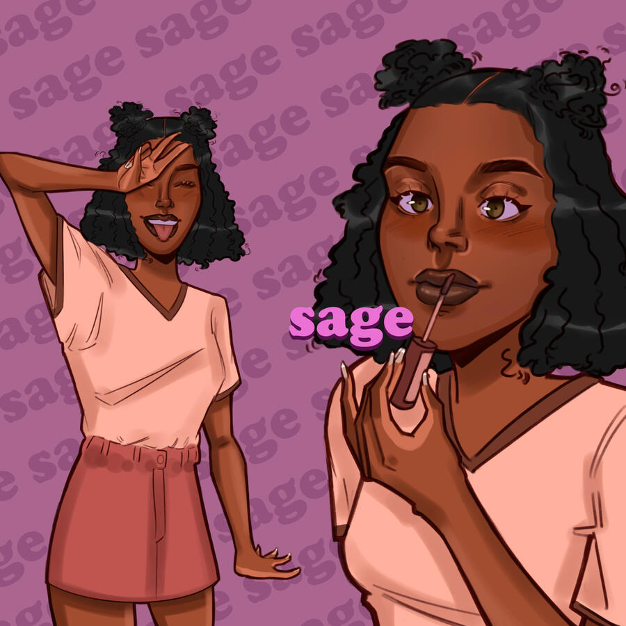 sage — oc