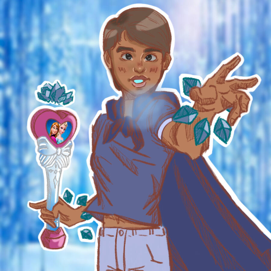 armando "love victor"