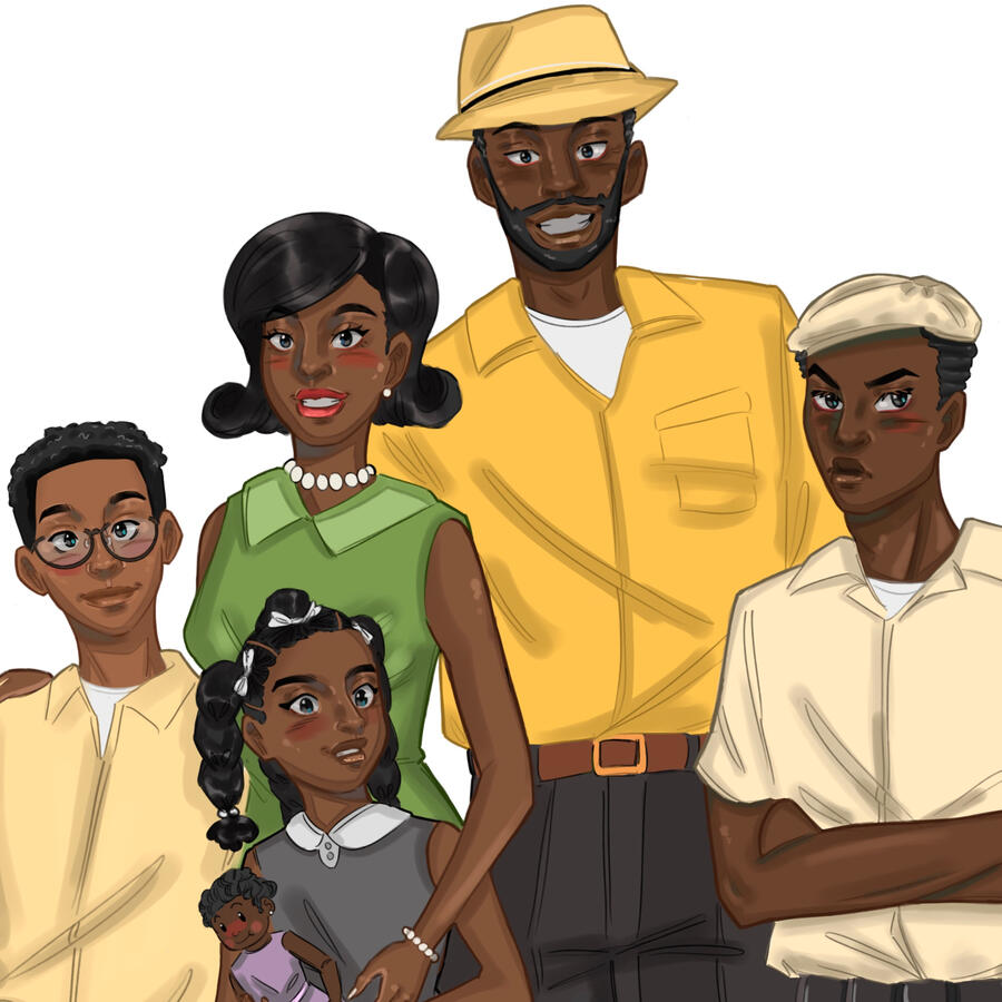 watsons go to birmingham