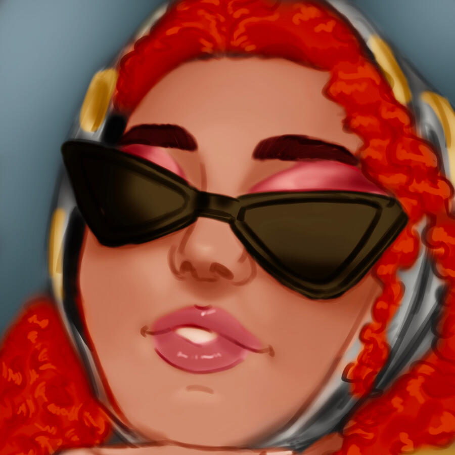 my bestie tiffanie !